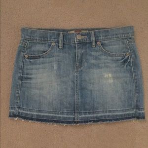 Denim Skirt - Old Navy